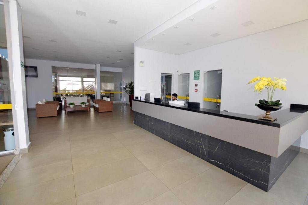 410 Everest Flat Service Caldas Novas Kültér fotó
