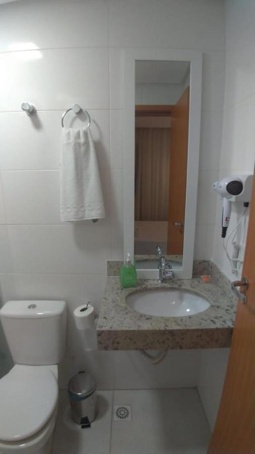 410 Everest Flat Service Caldas Novas Kültér fotó
