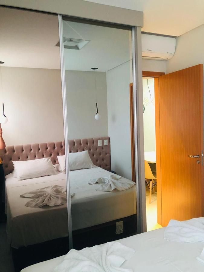 410 Everest Flat Service Caldas Novas Kültér fotó