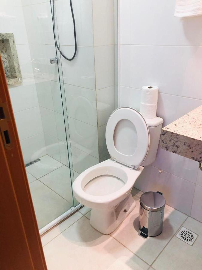 410 Everest Flat Service Caldas Novas Kültér fotó