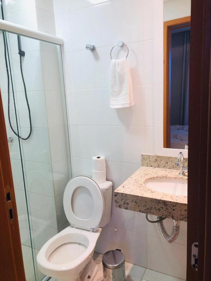 410 Everest Flat Service Caldas Novas Kültér fotó