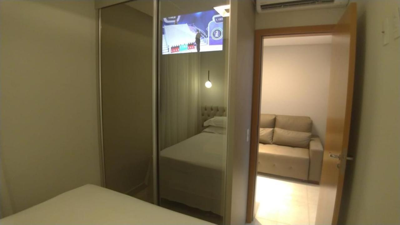 410 Everest Flat Service Caldas Novas Kültér fotó